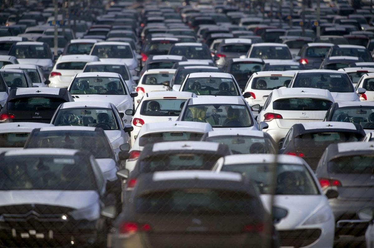 Otomobil: Avrupa pazarında Ağustos ayında hibrit otomobillerin desteğiyle büyüme devam etti