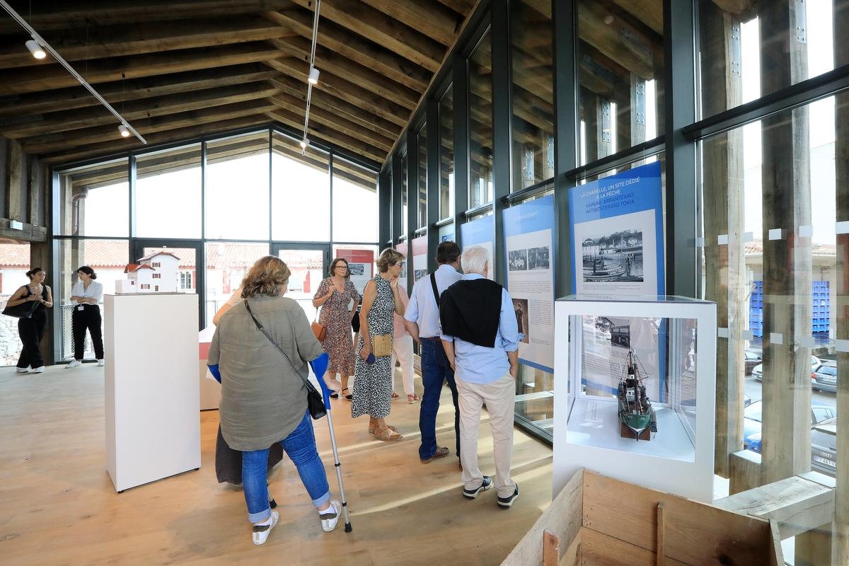 Erfgoed van het Baskenland: Saint-Jean-de-Luz en Ciboure bereiden zich voor op de vernieuwing van het label Land van Kunst en Geschiedenis