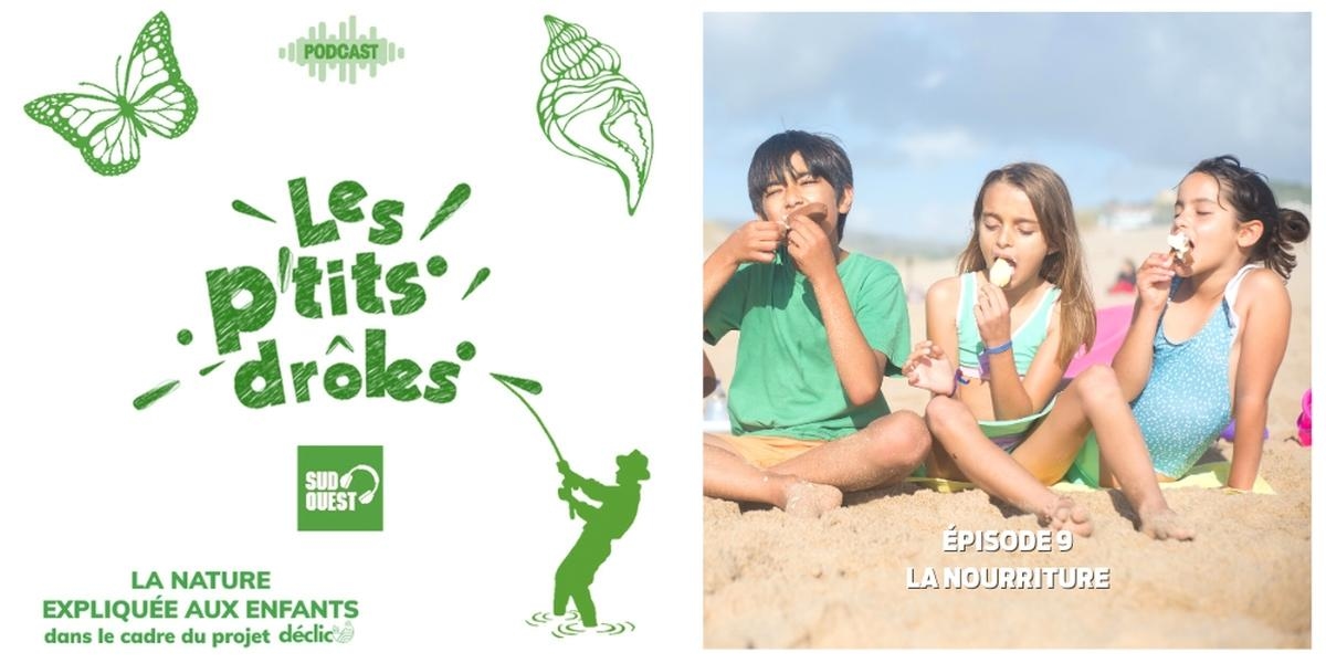 Podcast. Che bontà! I segreti dei deliziosi prodotti del sud-ovest svelati ai bambini