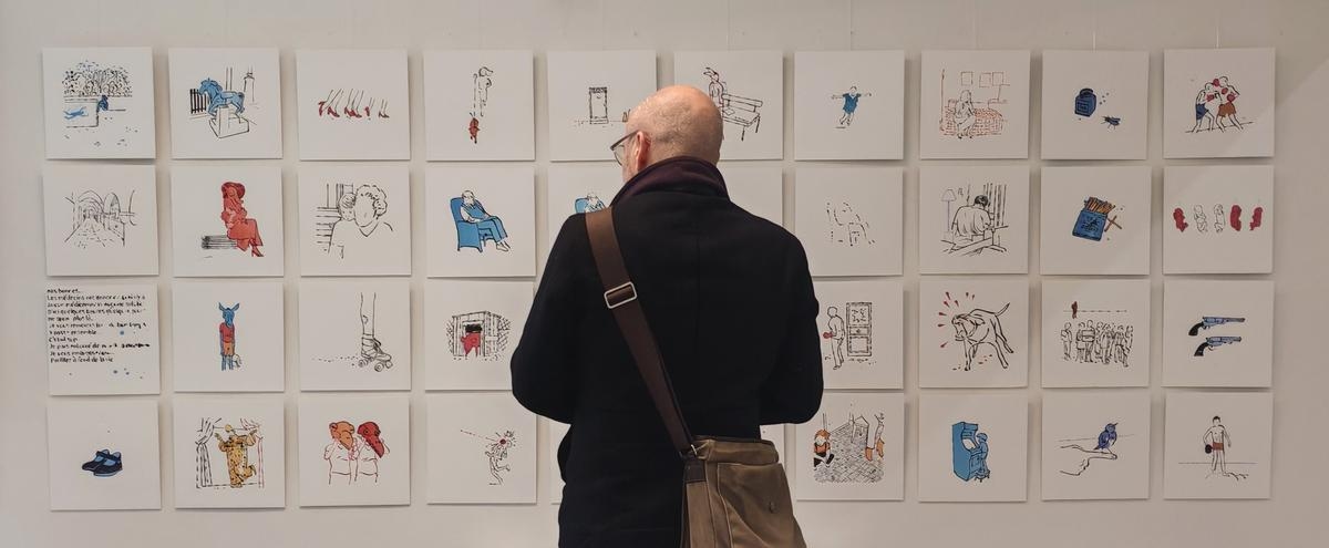 Bande dessinée. « J’ai besoin de créer des passerelles » : Alfred invite sa famille d’artistes à Bègles