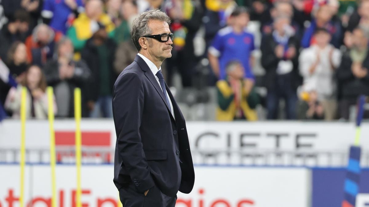 Nach Frankreich – Südafrika: „Das sollte uns zu Fortschritten führen“, sagt Fabien Galthié