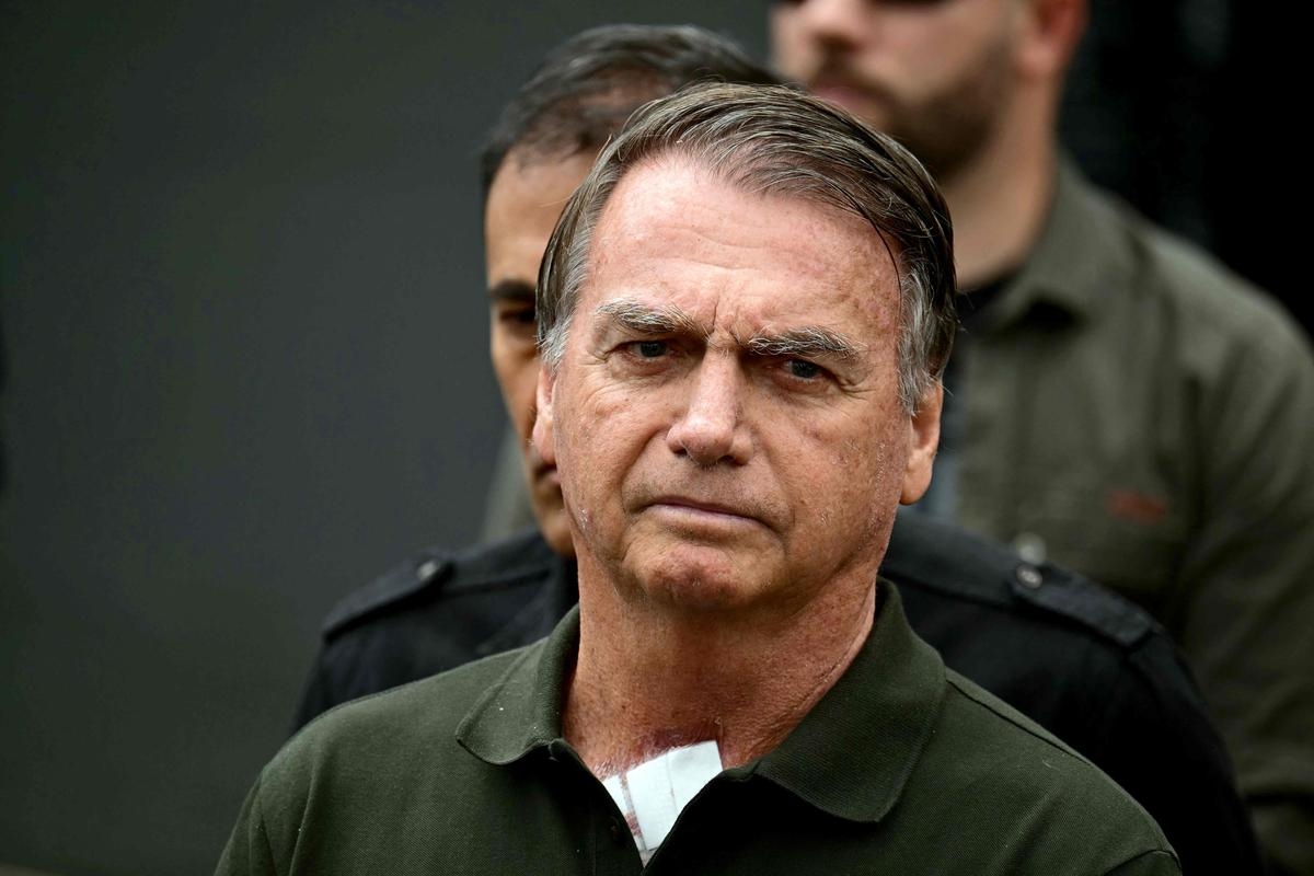 Brésil : la Cour suprême s’apprête à rejeter le recours de l’ex-président Jair Bolsonaro