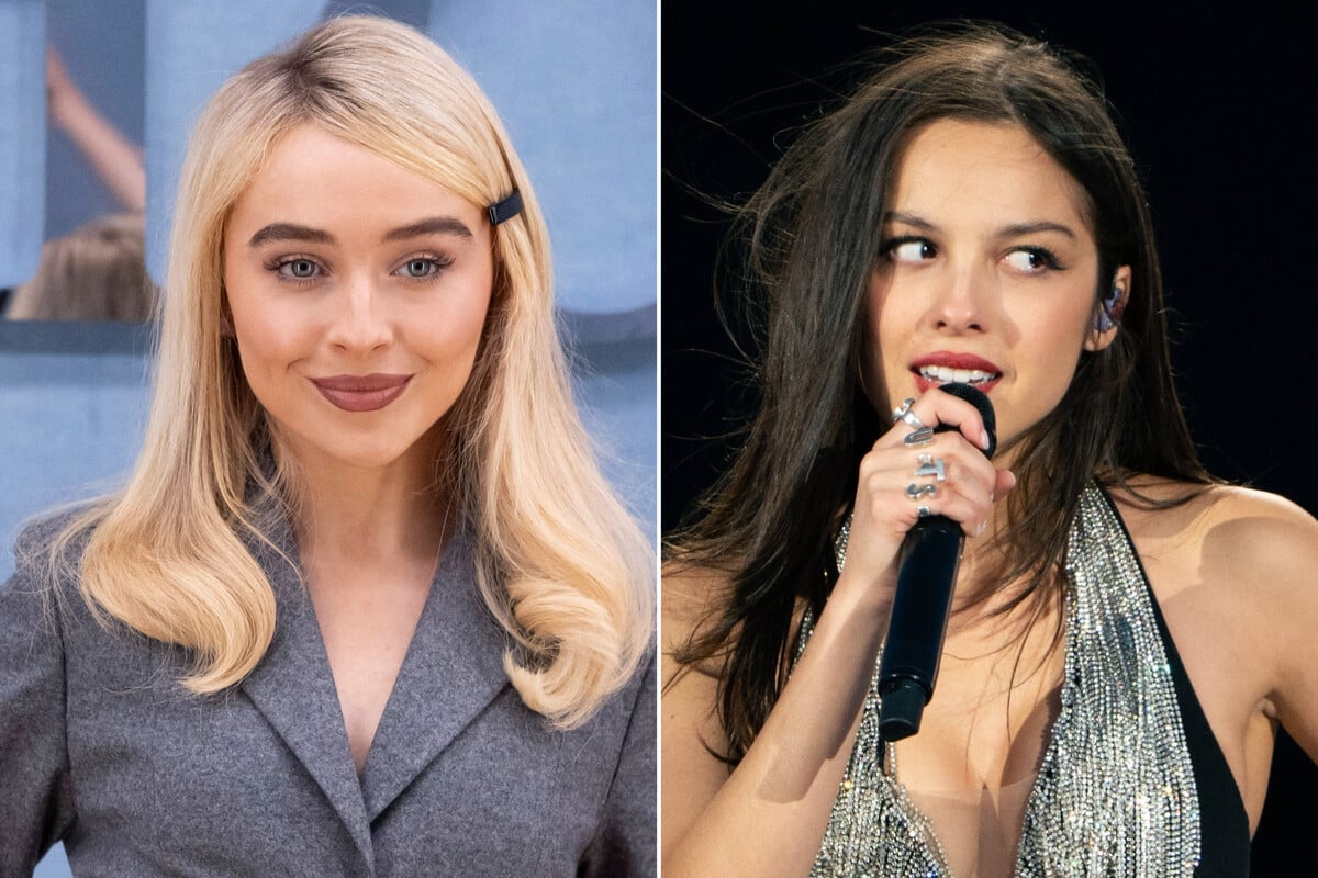 Sabrina Carpenter, Olivia Rodrigo'nun Konserine Katılıyor - Kavga Bitti mi?