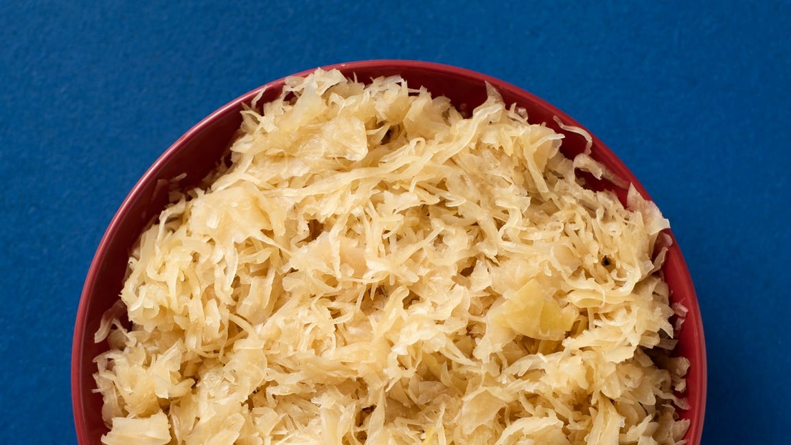 Why I think sauerkraut is underrated and eat it every day - and what an expert says about it
