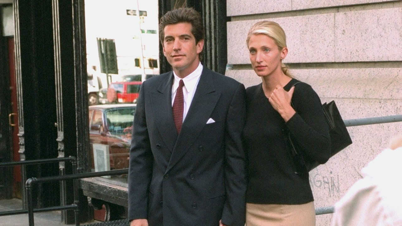 Carolyn Bessette-Kennedy: Yeniden yaratılacak 6 minimalist 90'lar görünümü