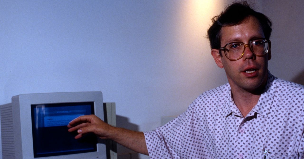 Bill Atkinson, pioneiro do Macintosh e inventor do Hypercard, morre aos 74 anos