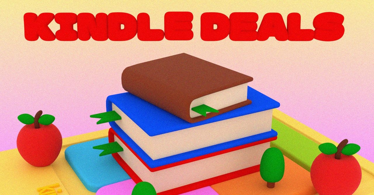 5 Prime Day Kindle Deals (Plus Amazon Echo Devices)