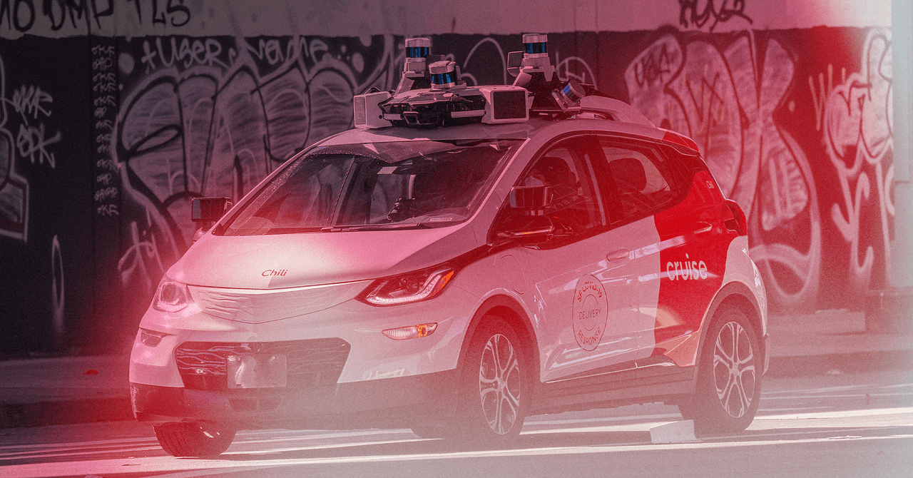 GM'nin Cruise Arabaları ABD'nin Üç Eyaletinde Yollara Çıktı - Ancak Ride-Hailing İçin Değil