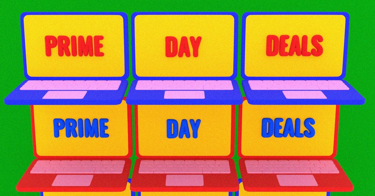 Le migliori offerte per laptop del Prime Day 2025: MacBook, Chromebook e altro ancora