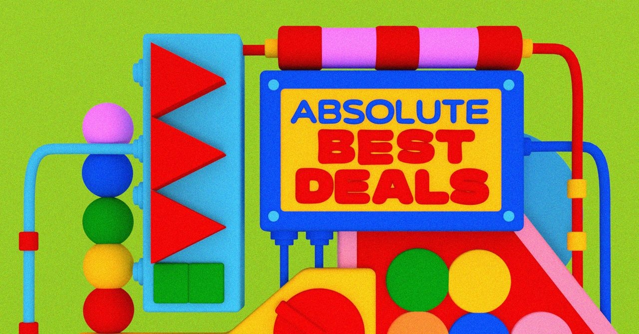 170 Best Prime Day Deals of 2025, Vetted by Our Amazon Experts
