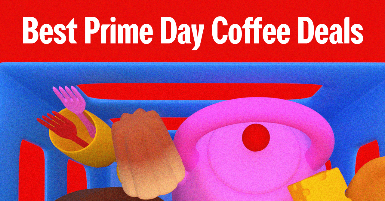 23 Best Prime Day Coffee Maker Deals on Machines, Grinders, and More
