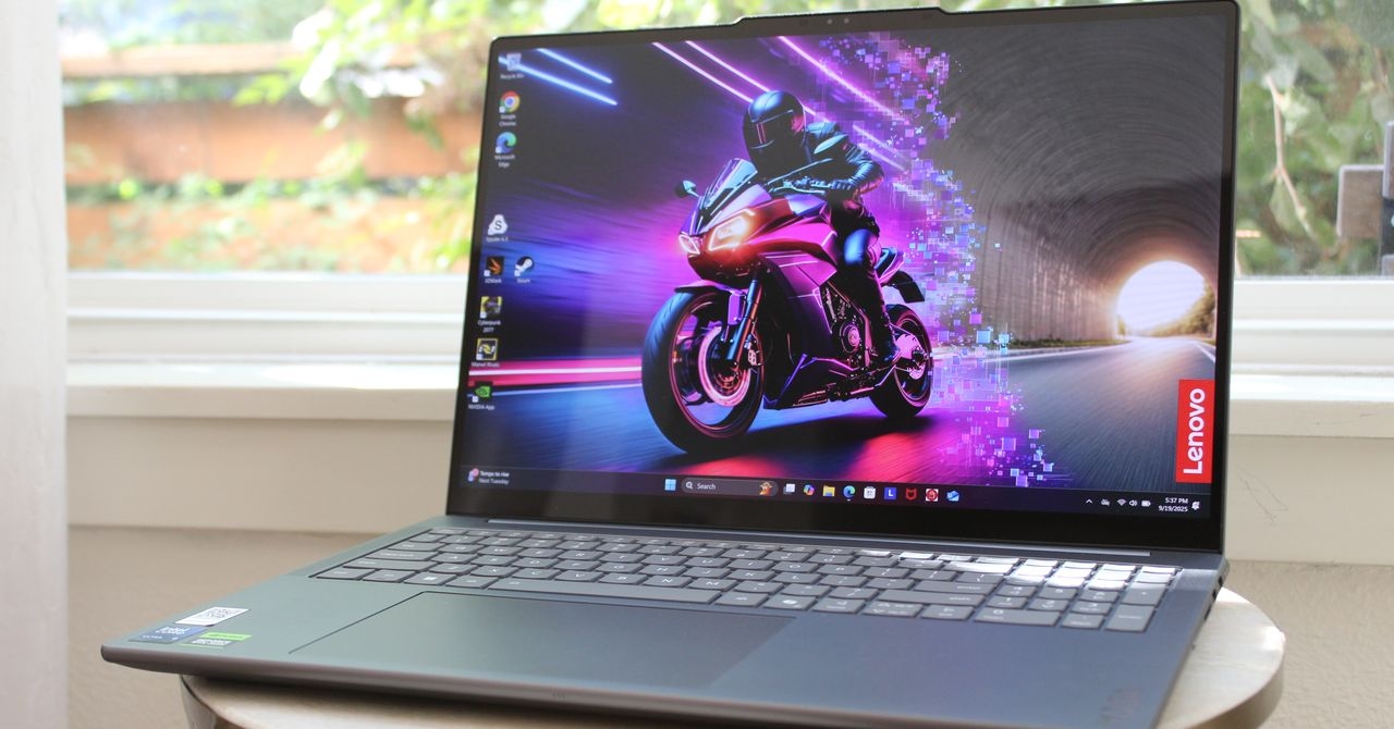 Lenovo Yoga Pro 9i 16 Test: Ein echter Rivale des MacBook Pro?