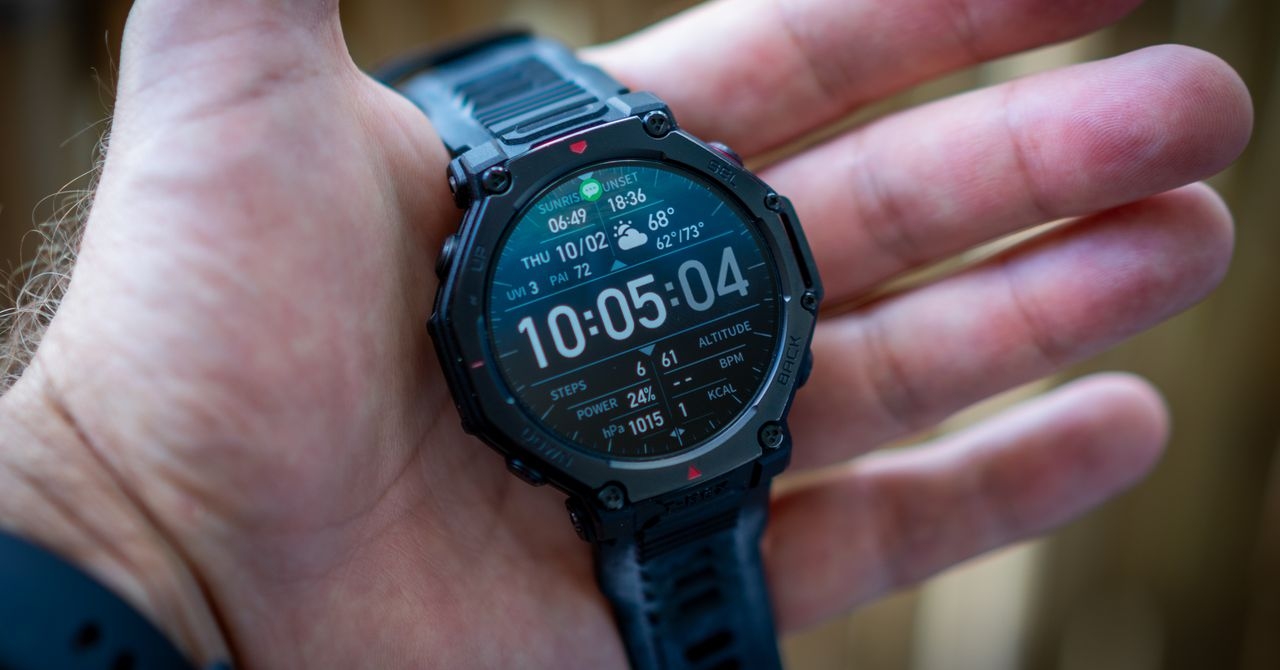 Amazfit T-Rex 3 Pro im Test: Eine Outdoor-Uhr, die nicht funktioniert