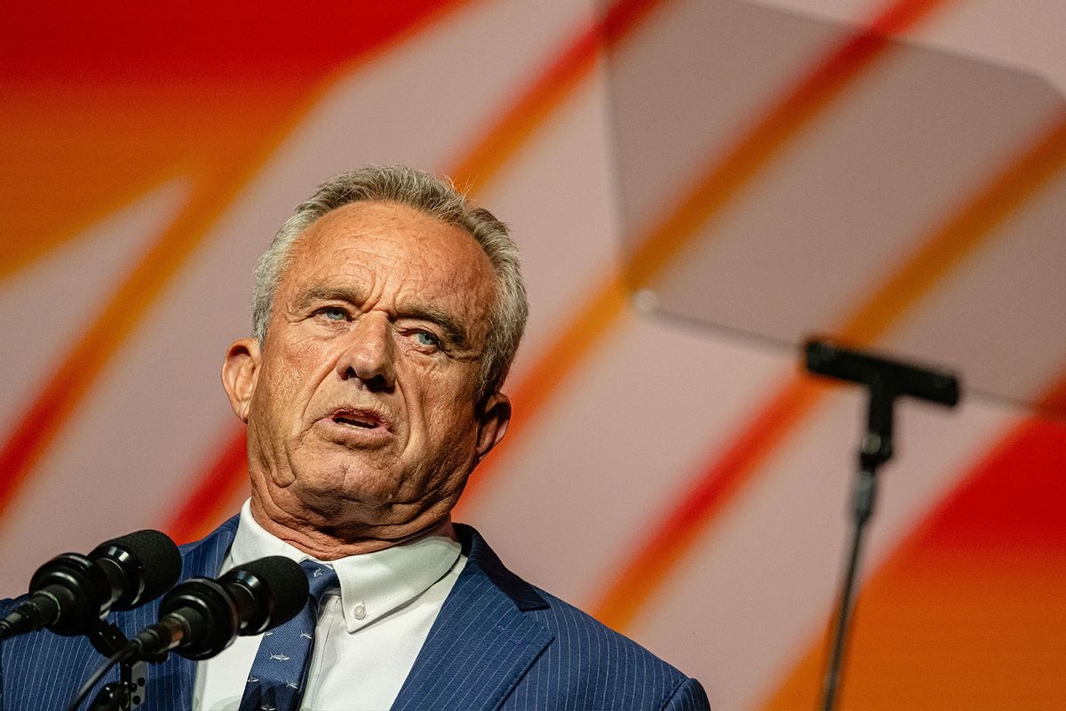 RFK Jr. sta riciclando le idee della destra cristiana come MAHA