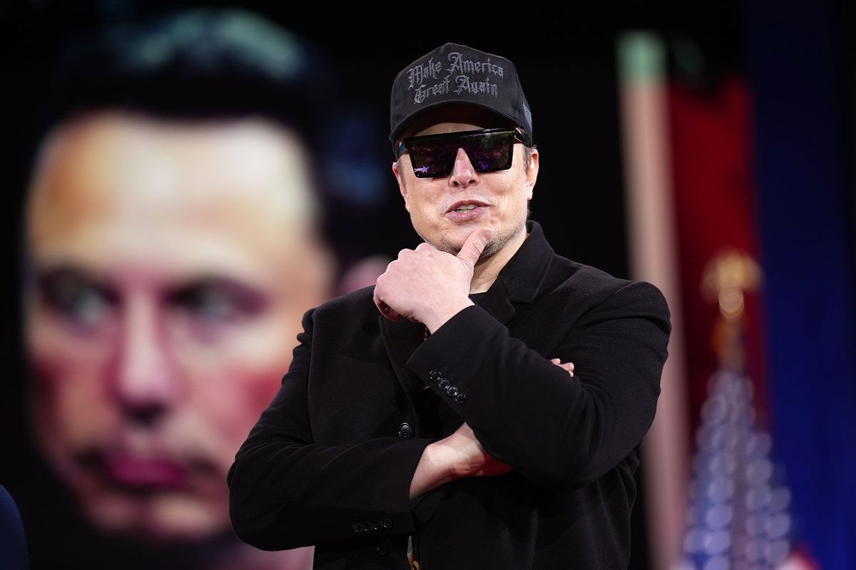 "Apéguense a las naves espaciales": la entrevista con Musk se vuelve tensa durante el interrogatorio sobre las políticas de la administración Trump.