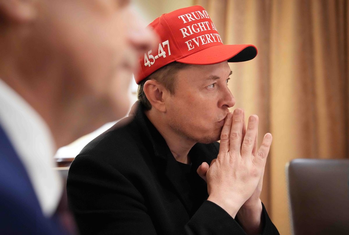 Musk, rozstając się z Trumpem, mówi, że jest „rozczarowany” „ogromnym projektem ustawy wydatkowej” Partii Republikańskiej