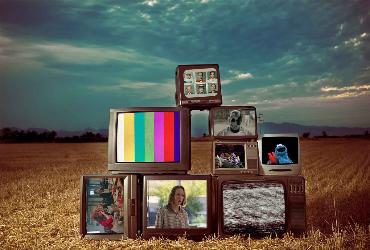 Hay más películas y programas de televisión para ver que nunca antes: ¡buena suerte encontrándolos!