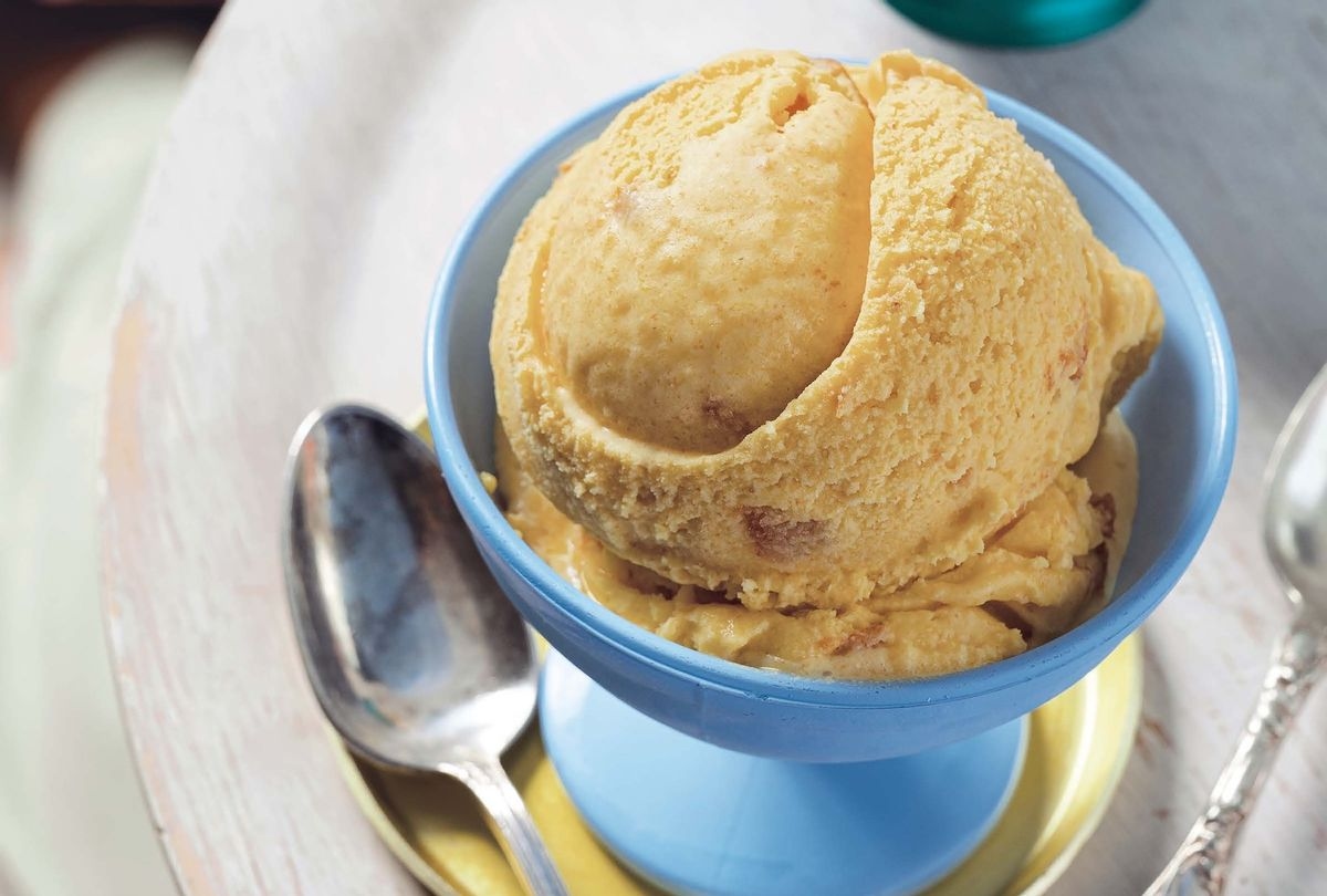 Malai's inventive Galub Jamun ice Cream will soon be your favorite summertime dessert