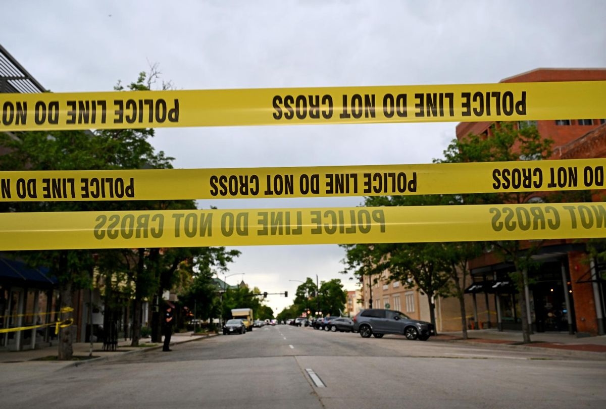 Boulder police say "makeshift flamethrower" used in antisemitic attack that injured 8