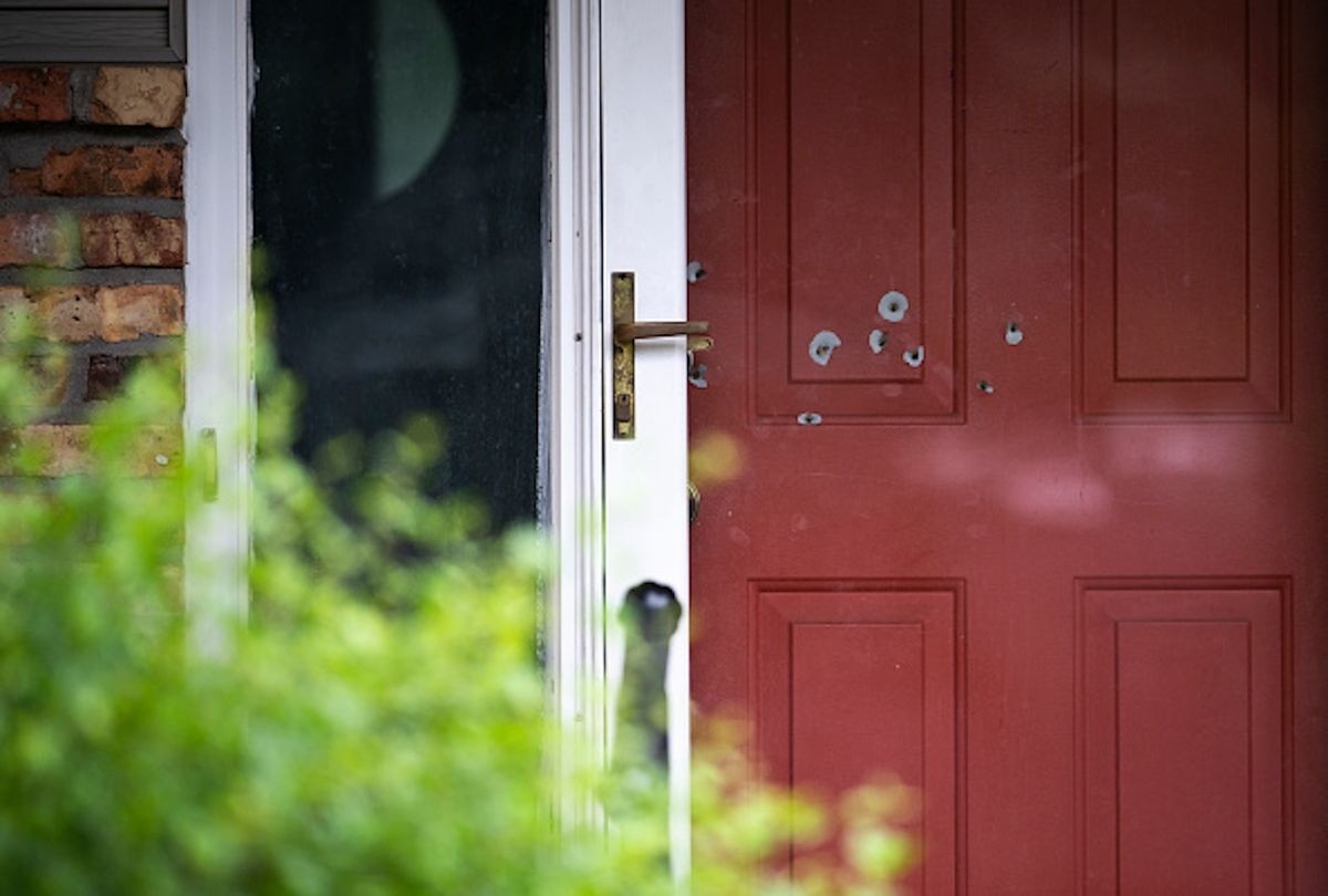 Conspiracy theories about Minnesota shooter aren't just deflection. They're dangerous