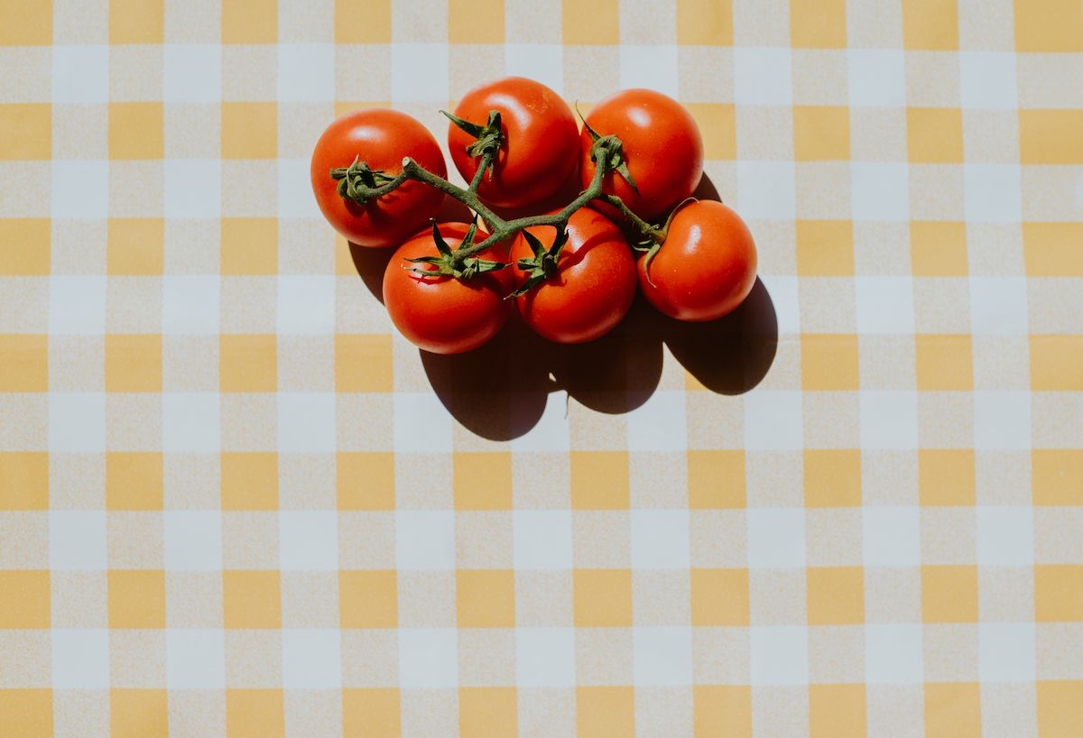 Perfecte zomertomaten? Maak er boter van