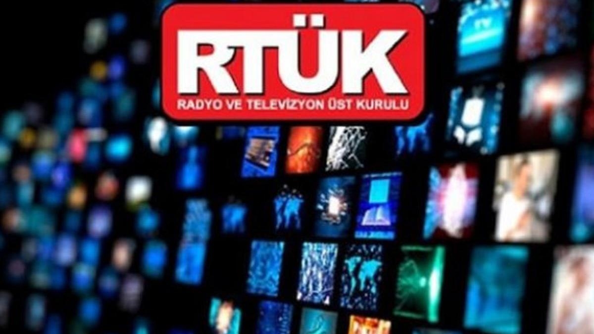 De boetebalans van RTÜK over de afgelopen 6 maanden: 42 van de 46 sancties tegen oppositiekanalen