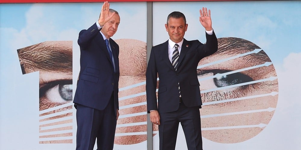 Mümtaz'er Türköne wrote: Who will win, who will lose?