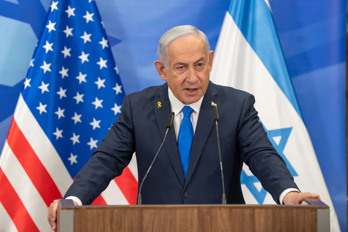 Netanyahu: "We zullen overal in Iran toeslaan"