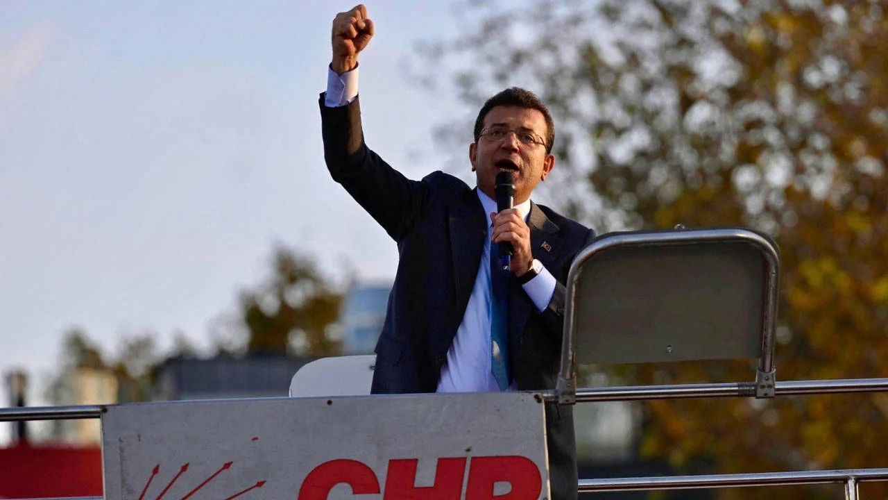 İmamoğlu hakim ve savcılara seslendi: “Canımız tehdit altında, bu düzenin parçası olmayın”