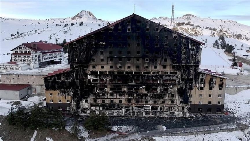 Kartalkaya fire case: What happened on the third day?