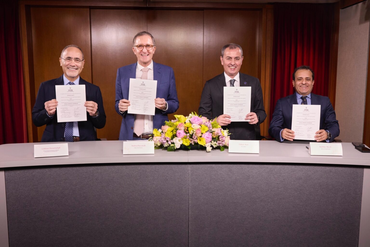 Milion TL wsparcia od İş Bank na leki na otyłość opracowane na Harvardzie