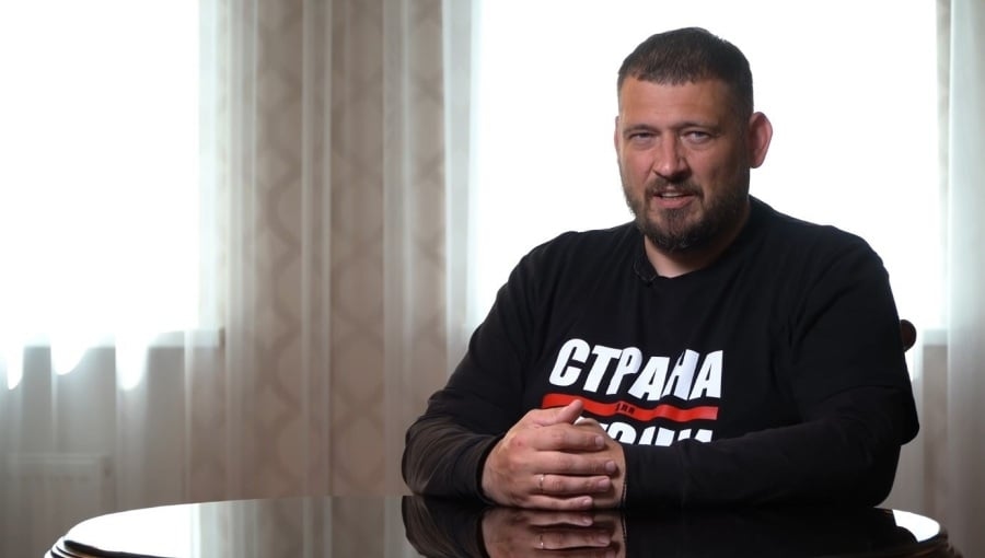 Belaruslu muhalif lider Sergey Tikhanovski serbest bırakıldı