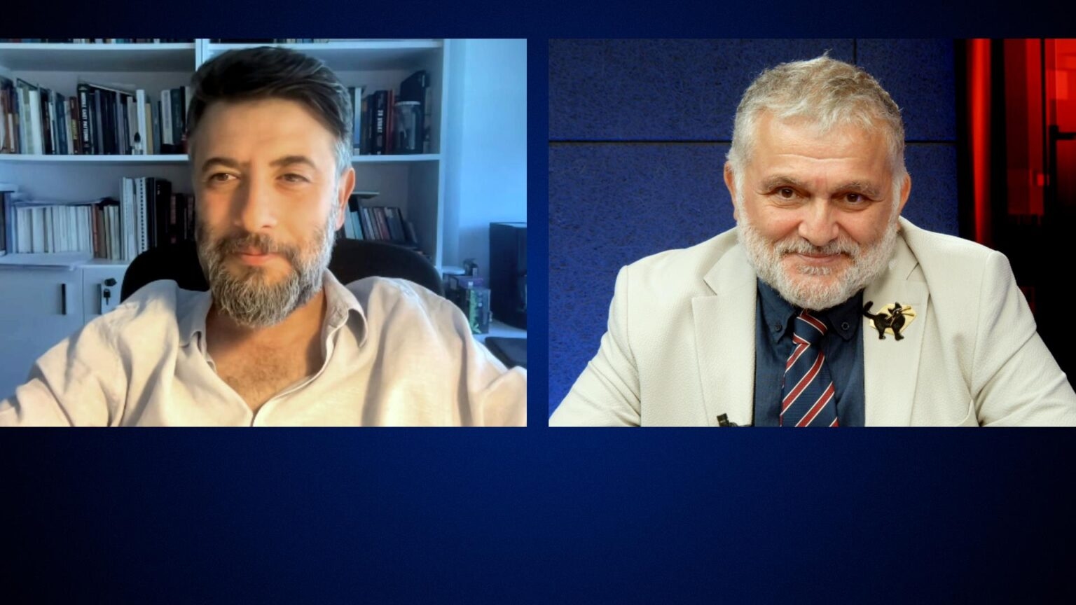 De nieuwe routekaarten van Erdoğan en Bahçeli | Ruşen Çakır en Burak Bilgehan Özpek evalueerden