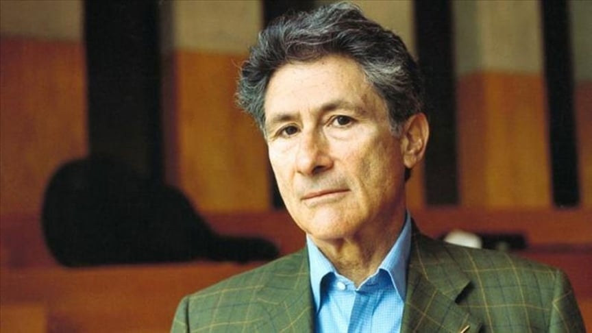 Kenan Çamurcu schreef: De late “krimp” voor Edward Said’s “orientalisme” (2)