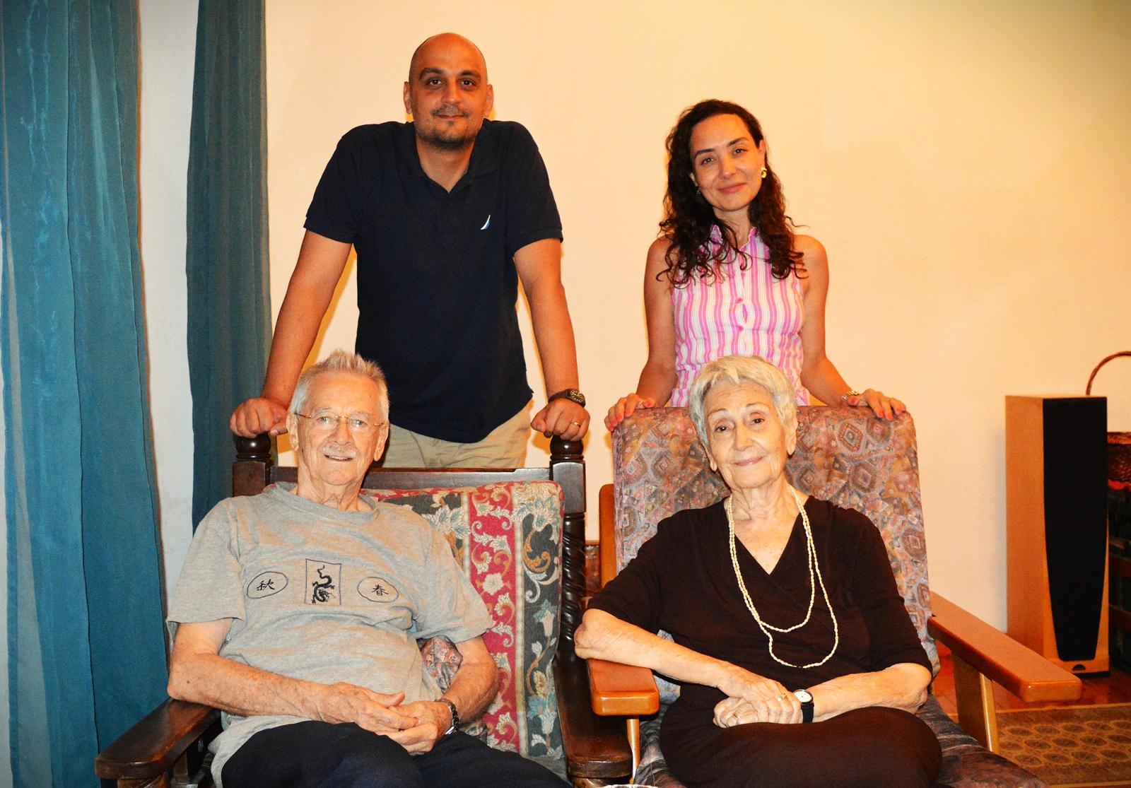 Bilgehan Uçak yazdı: “Papazın evi”