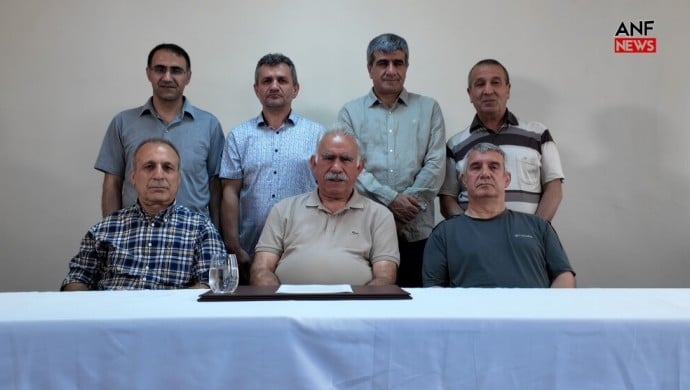 Abdullah Öcalan’dan videolu mesaj: “Silahın değil, siyasetin ve toplumsal barışın gücüne inanıyorum”