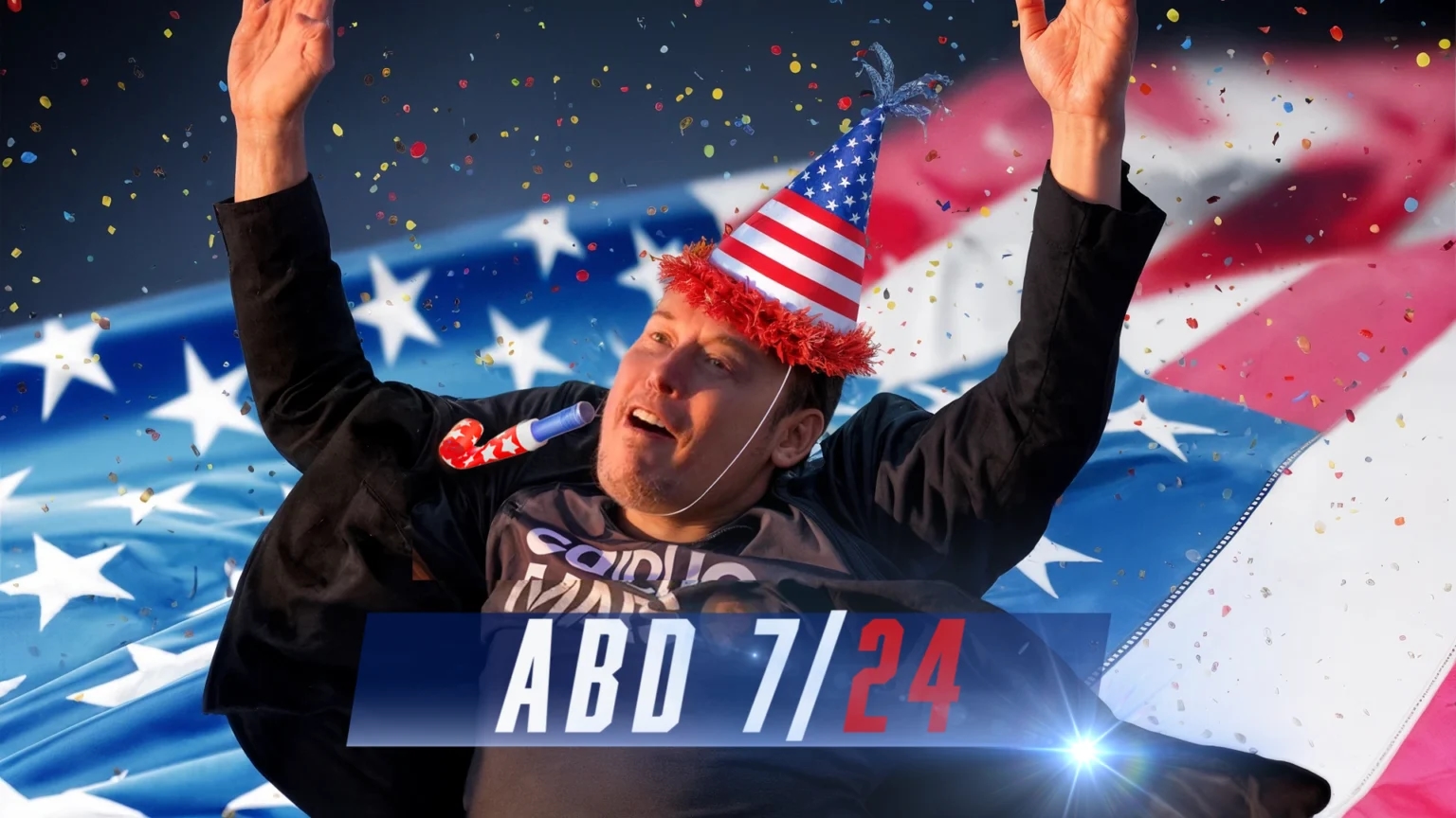 Elon Musk's America Party has started | USA 7/24