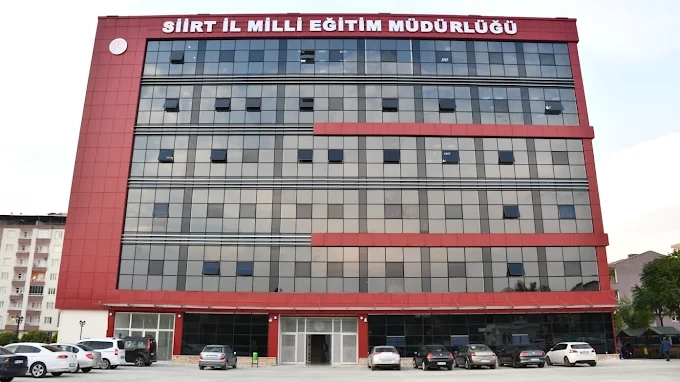 Siirt Millî Eğitim Müdürlüğü’nde milyonlarca liralık zarar iddiası: Müfettişler görevlerini yapamaz hale geldi