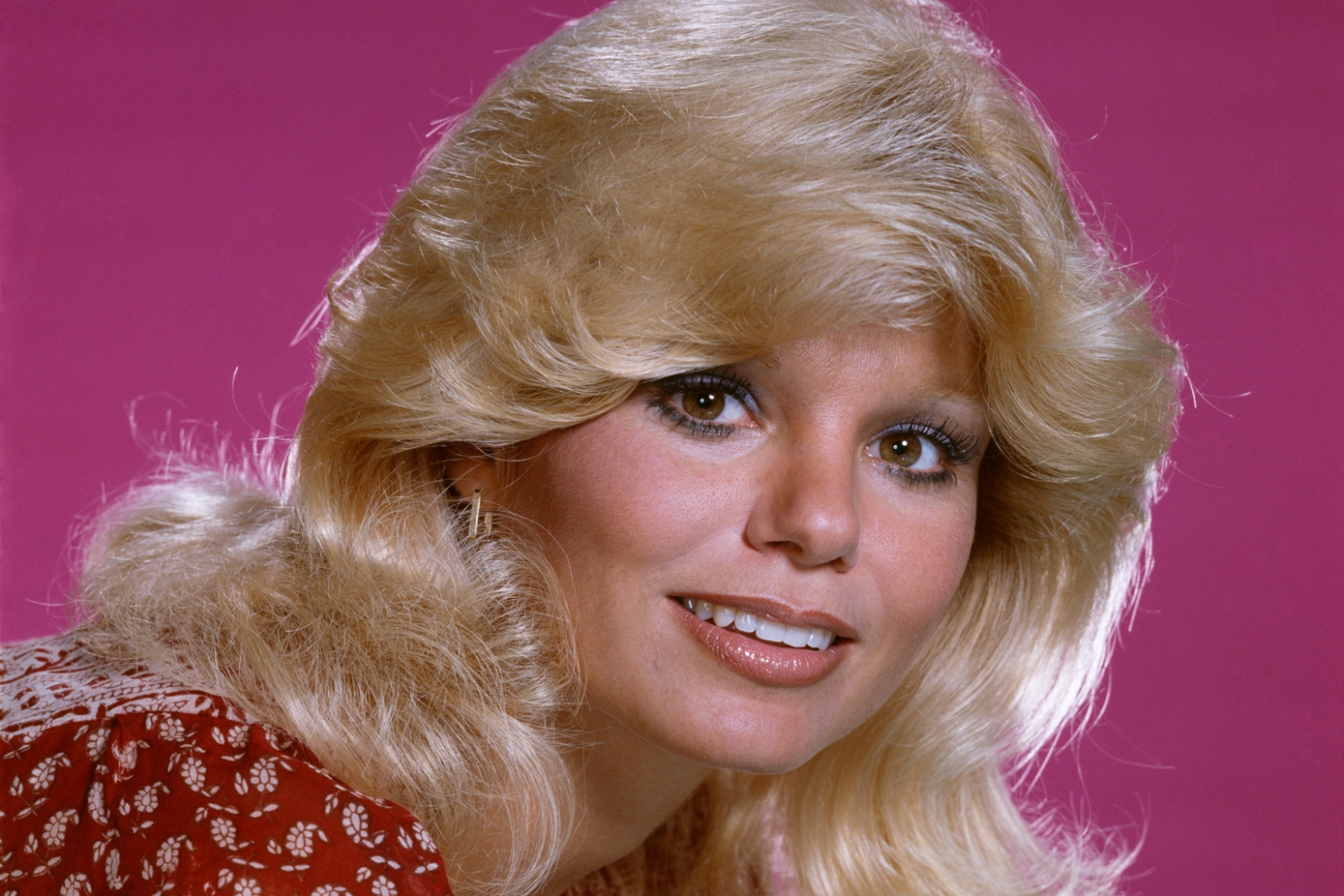 La estrella de WKRP, Loni Anderson, muere a los 79 años