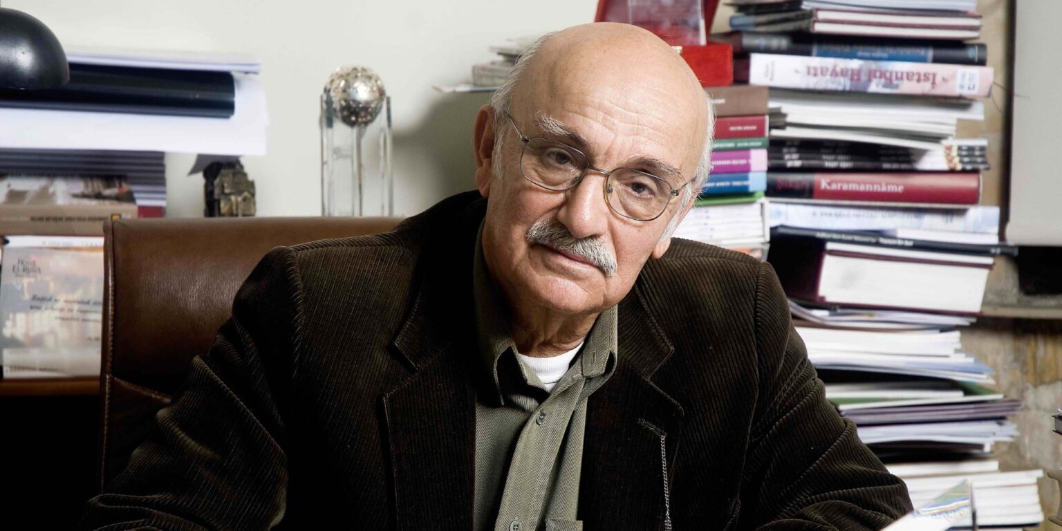 Zmarł profesor dr Metin Sözen