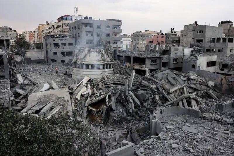 The Israeli army has launched a new ground operation in Gaza