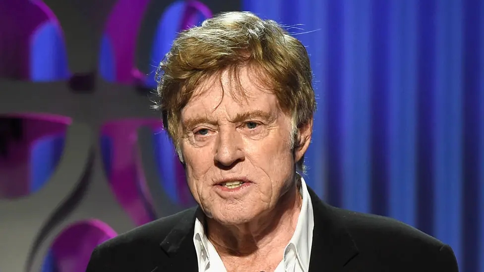 Hollywood legend Robert Redford has passed away