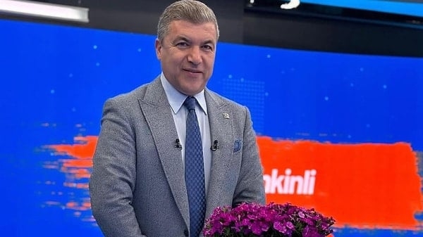 Ismail Kucukkaya, die Halk TV verliet, bereikte een akkoord met TV100.