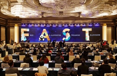 EQS News : CCTV+ : CMG lance trois chaînes FAST spécialisées, touchant 200 millions de téléspectateurs dans le monde entier.