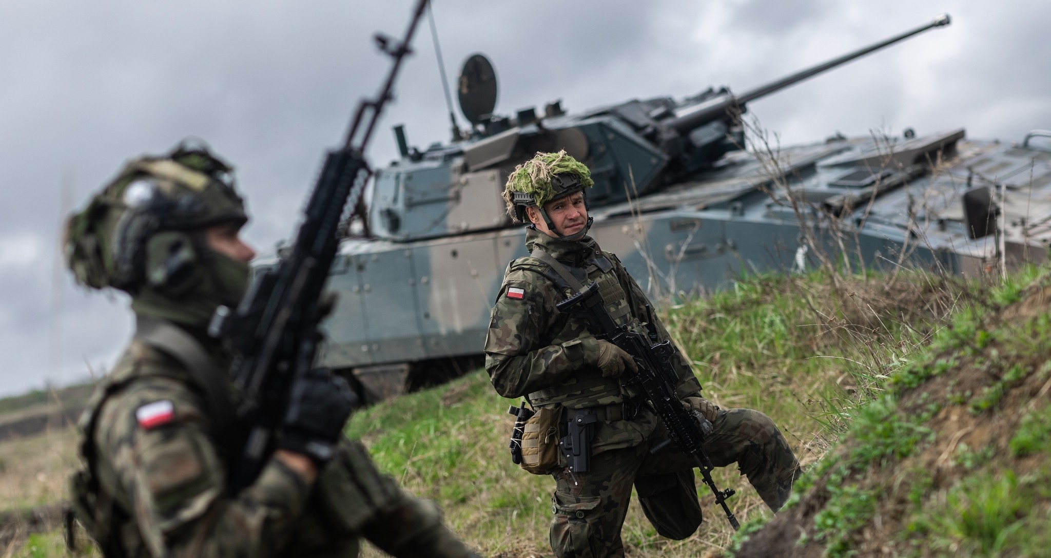 Poland rejects Trump envoy’s suggestion it would deploy troops to Ukraine