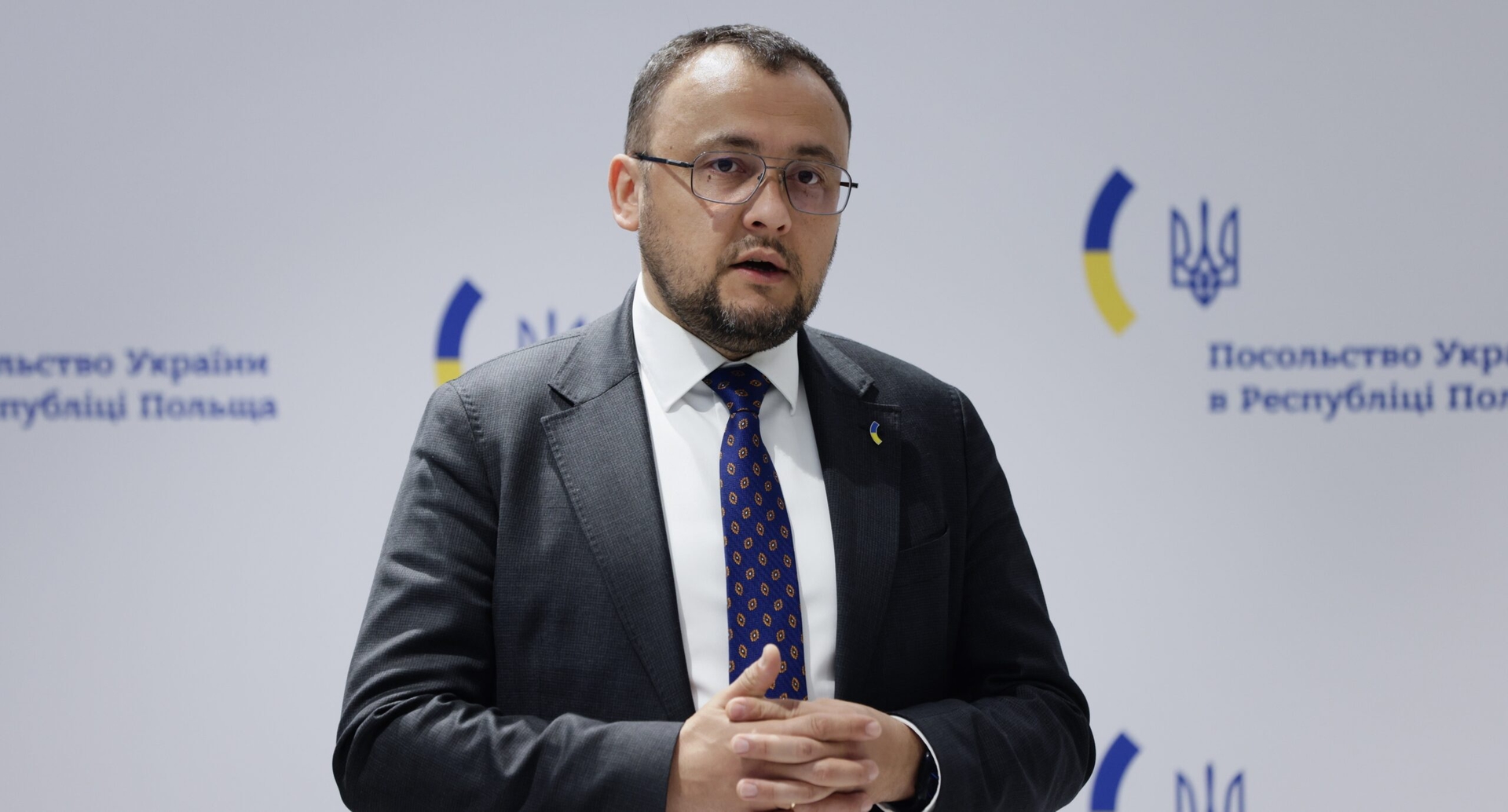 Oekraïense ambassadeur bekritiseert verzet van Poolse presidentskandidaat tegen NAVO-lidmaatschap