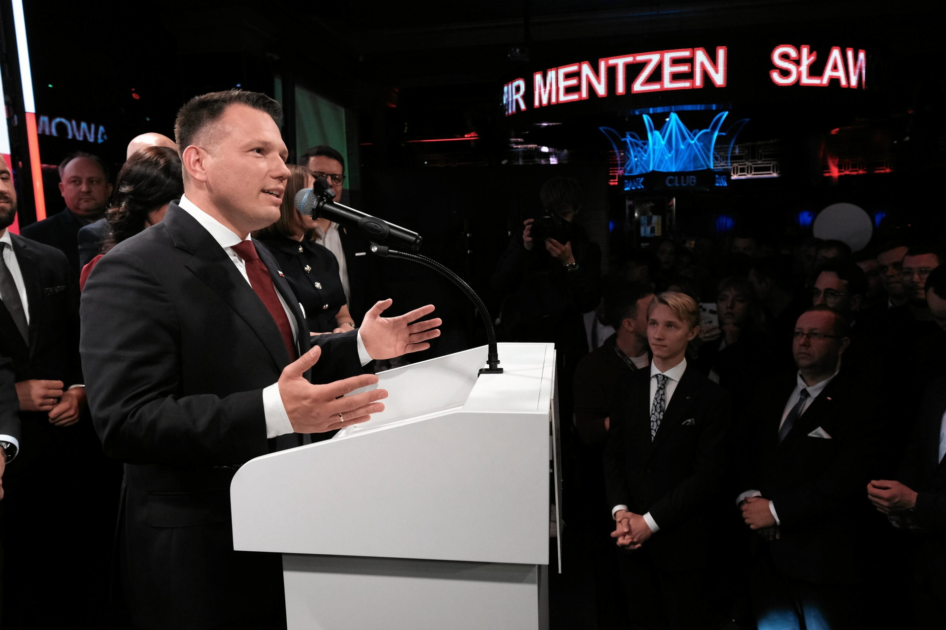 Far right issues eight demands to two remaining candidates in Poland's presidential election