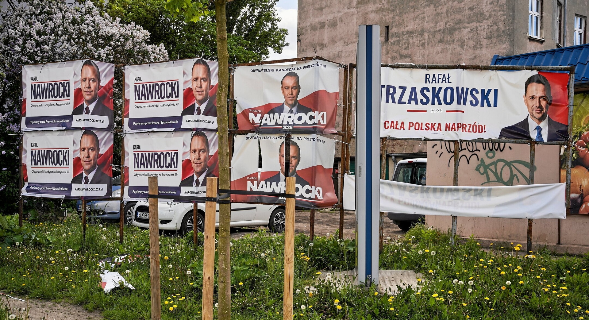 Poland's presidential election in charts