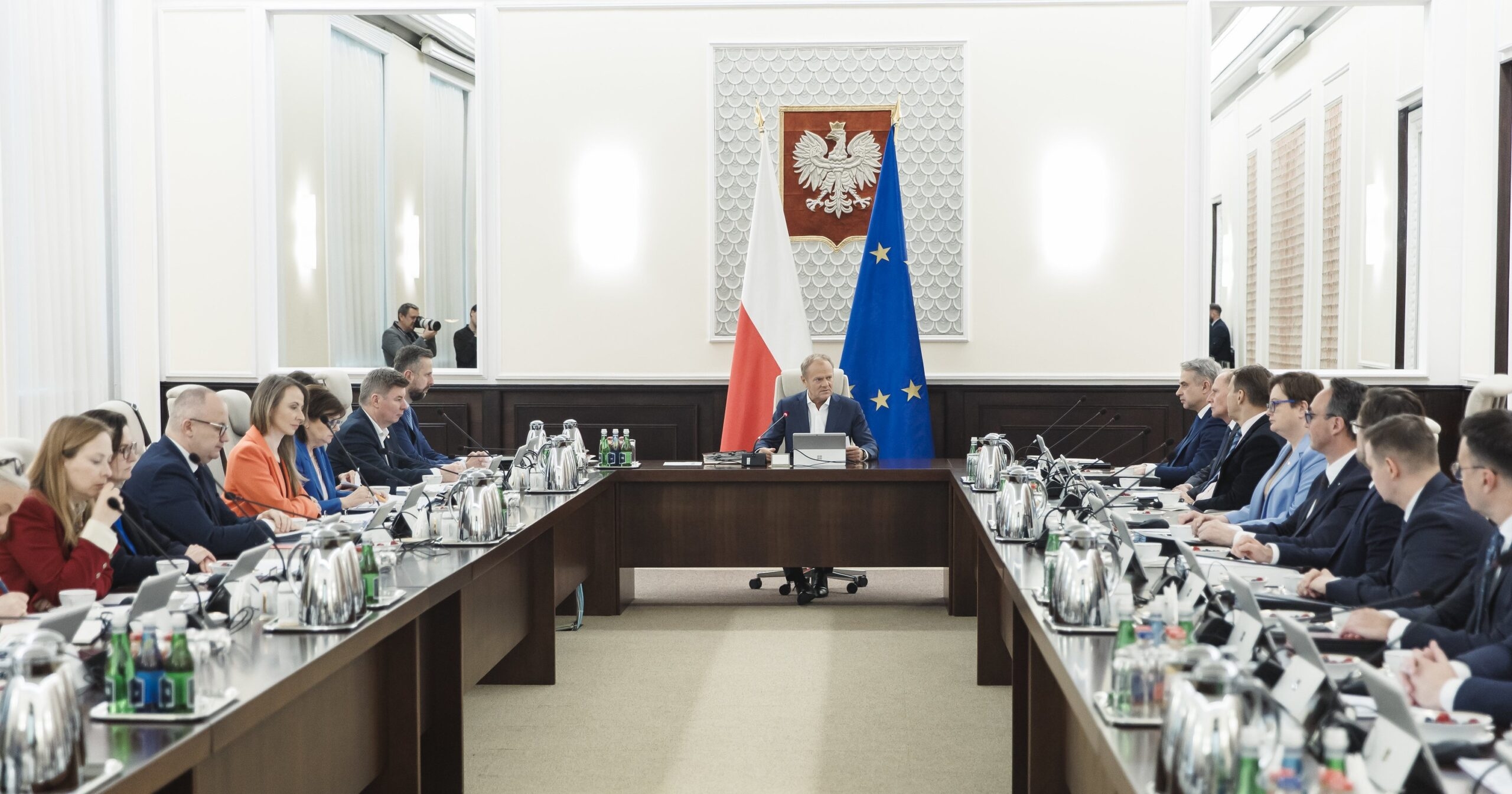 Poolse regering benoemt eerste woordvoerder na 18 maanden in functie te midden van de nasleep van de presidentsverkiezingen