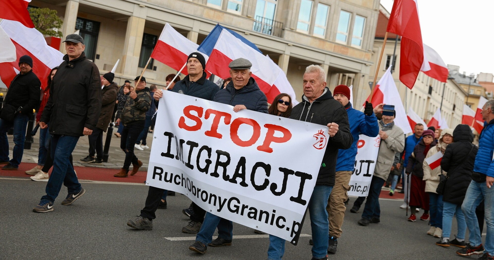 I centri di integrazione per stranieri finanziati dall'UE in Polonia hanno suscitato polemiche e disinformazione